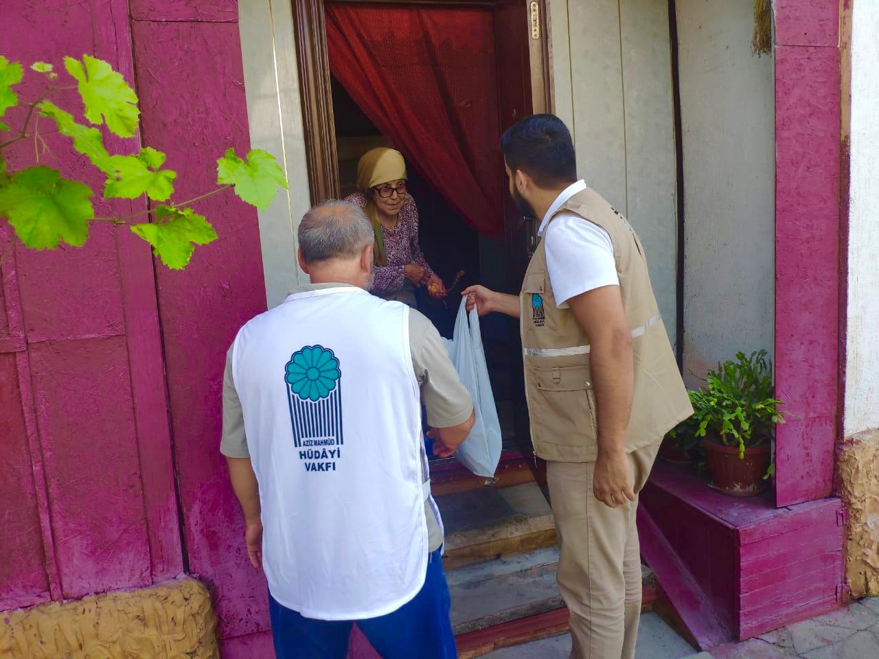 2019 YURT DIŞI KURBAN FOTOĞRAFLARI