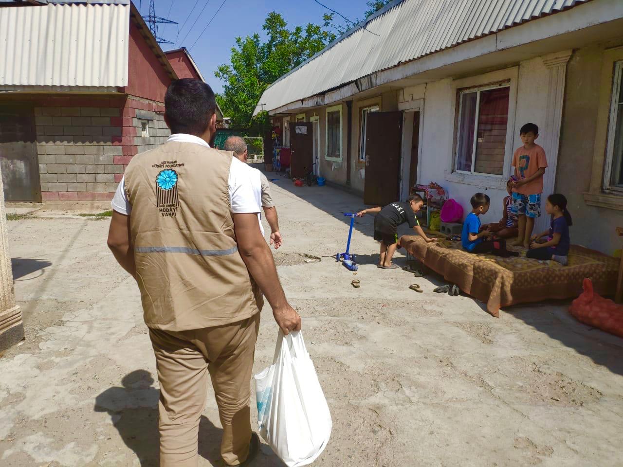 2019 YURT DIŞI KURBAN FOTOĞRAFLARI
