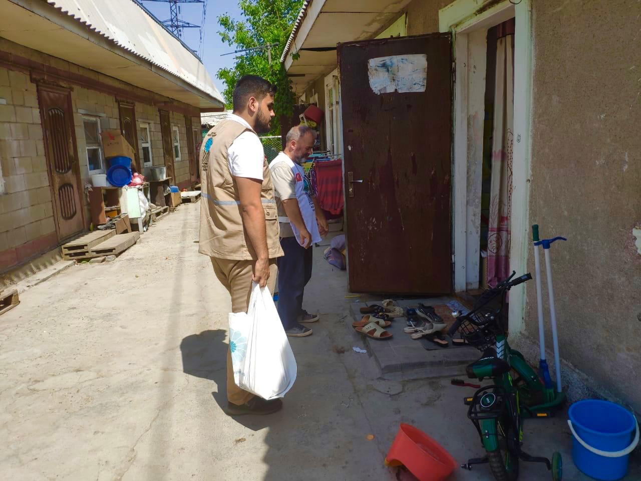 2019 YURT DIŞI KURBAN FOTOĞRAFLARI