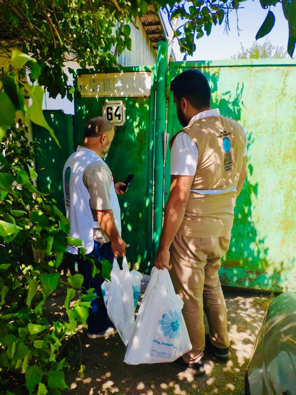 2019 YURT DIŞI KURBAN FOTOĞRAFLARI