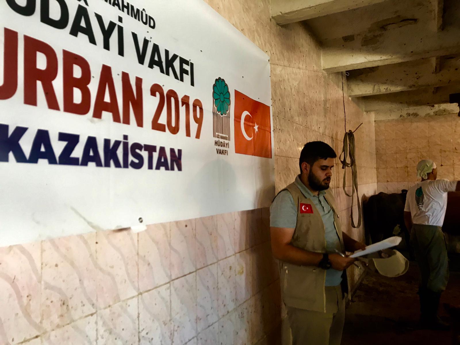 2019 YURT DIŞI KURBAN FOTOĞRAFLARI