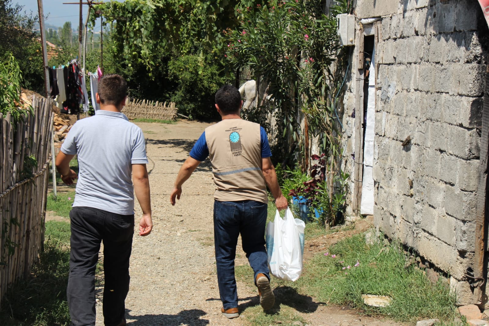 2019 YURT DIŞI KURBAN FOTOĞRAFLARI