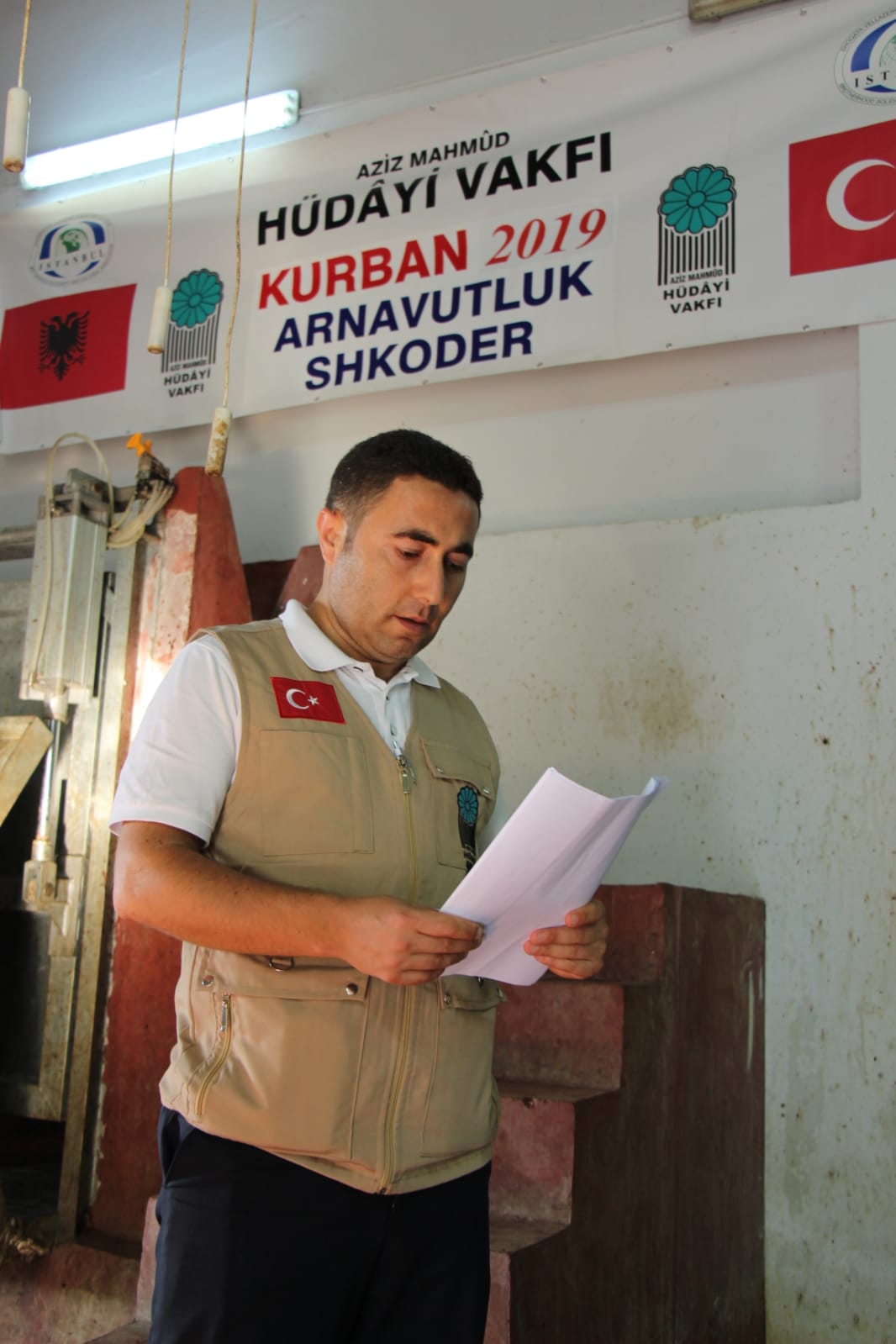 2019 YURT DIŞI KURBAN FOTOĞRAFLARI
