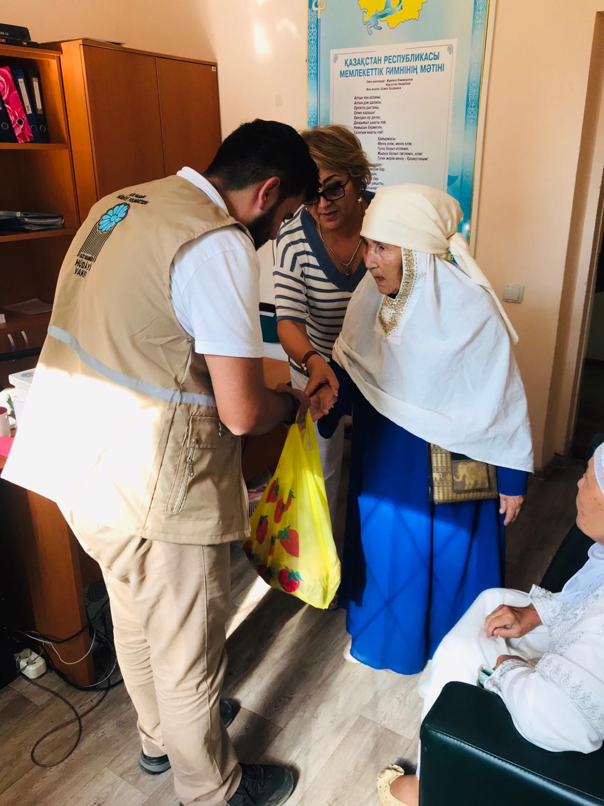 2019 YURT DIŞI KURBAN FOTOĞRAFLARI