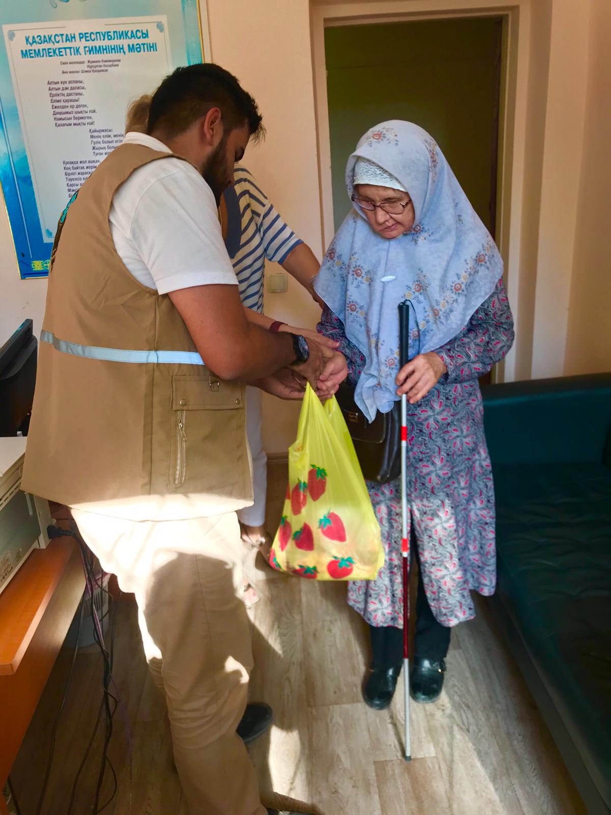 2019 YURT DIŞI KURBAN FOTOĞRAFLARI