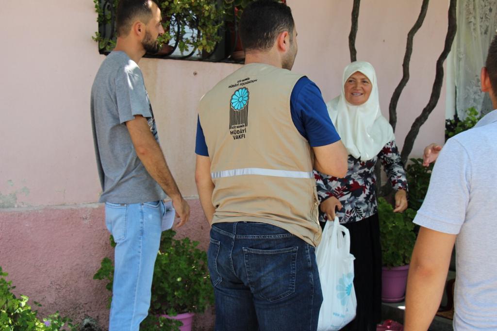 2019 YURT DIŞI KURBAN FOTOĞRAFLARI