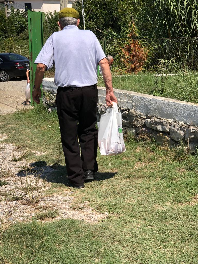 2019 YURT DIŞI KURBAN FOTOĞRAFLARI