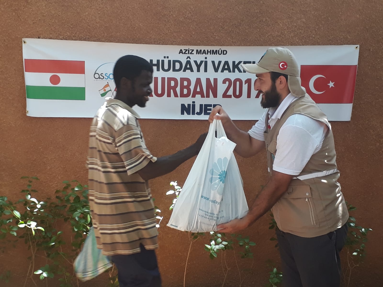 2019 YURT DIŞI KURBAN FOTOĞRAFLARI