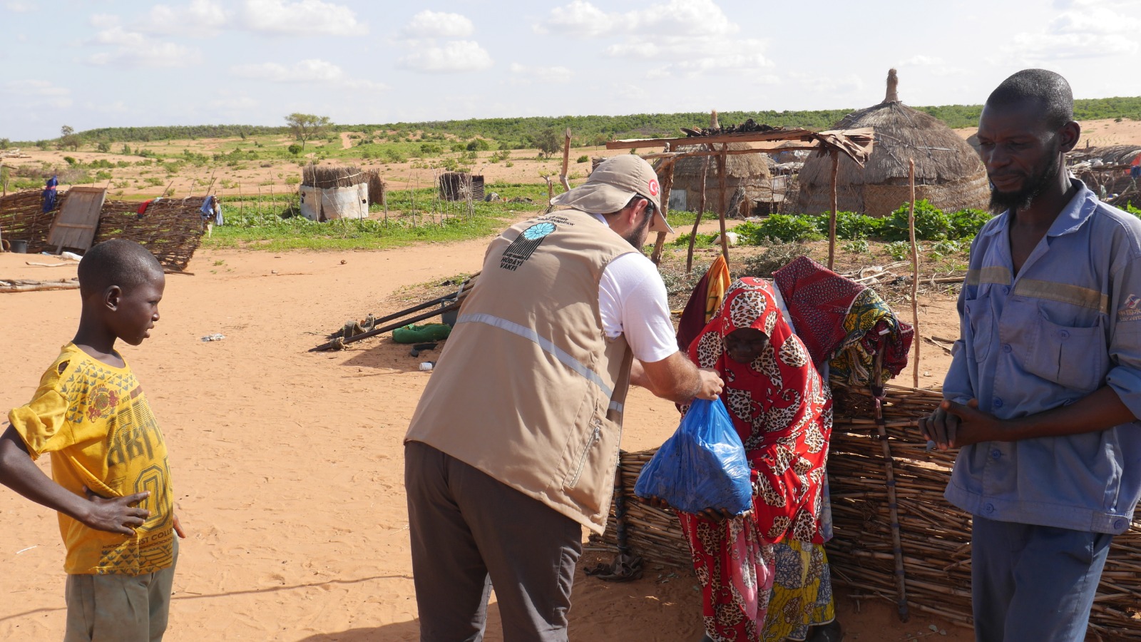 2019 YURT DIŞI KURBAN FOTOĞRAFLARI