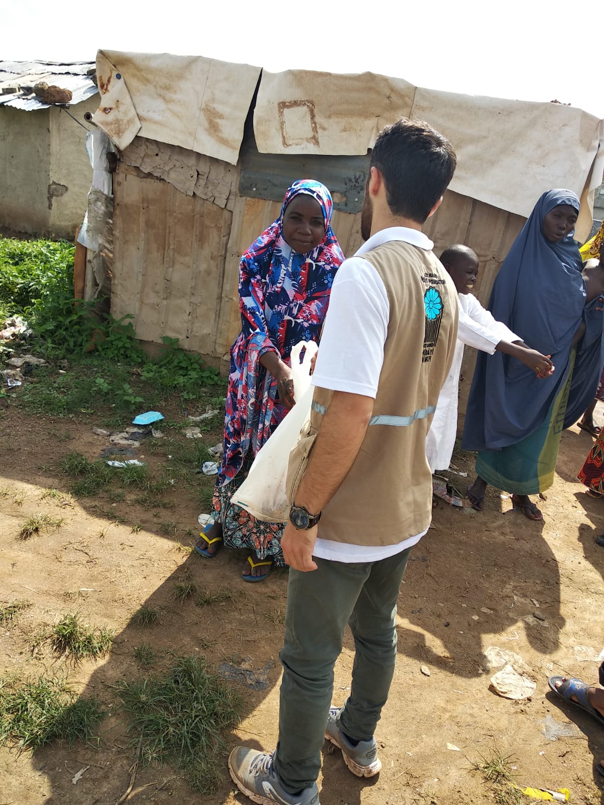 2019 YURT DIŞI KURBAN FOTOĞRAFLARI