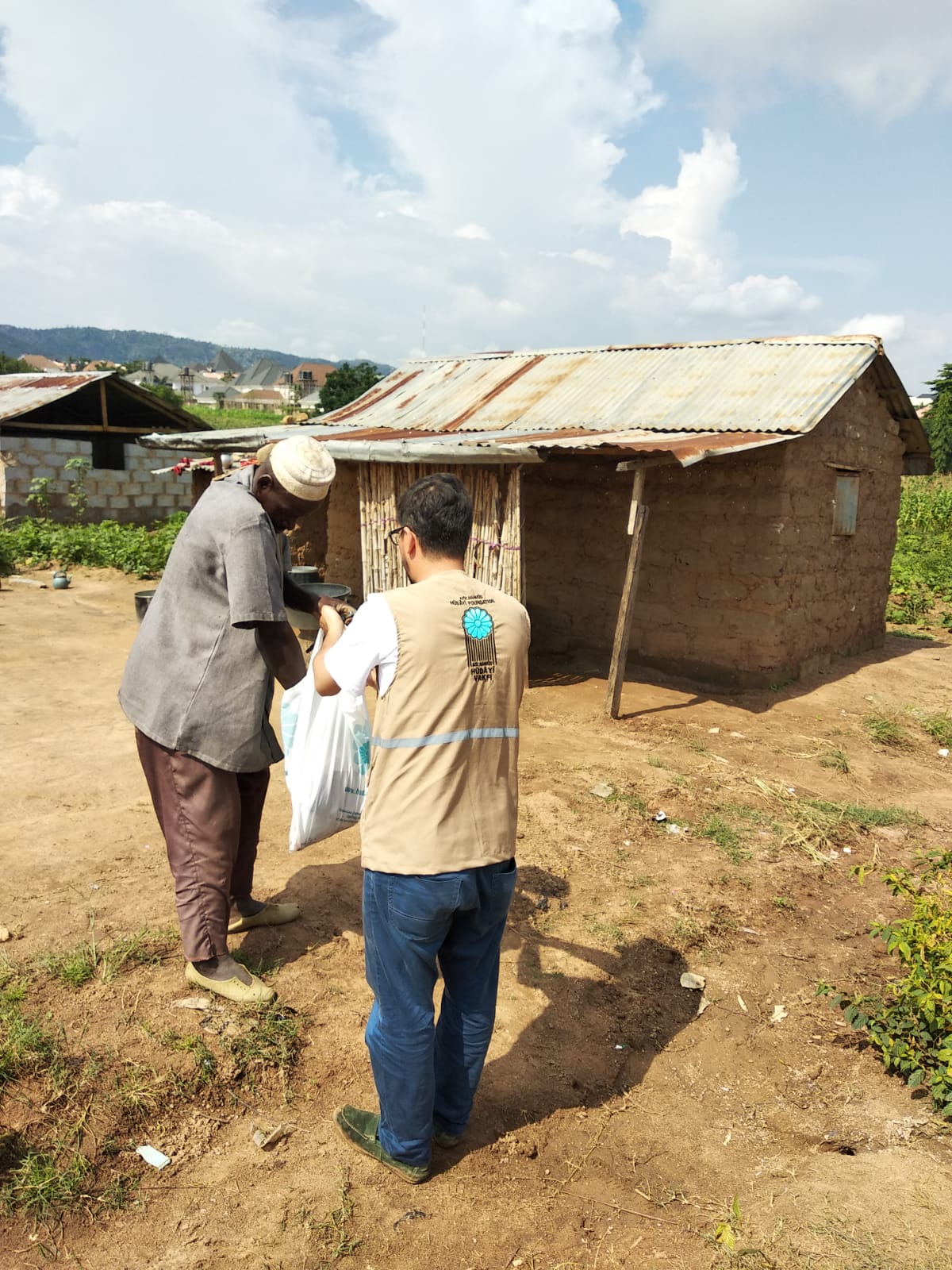 2019 YURT DIŞI KURBAN FOTOĞRAFLARI