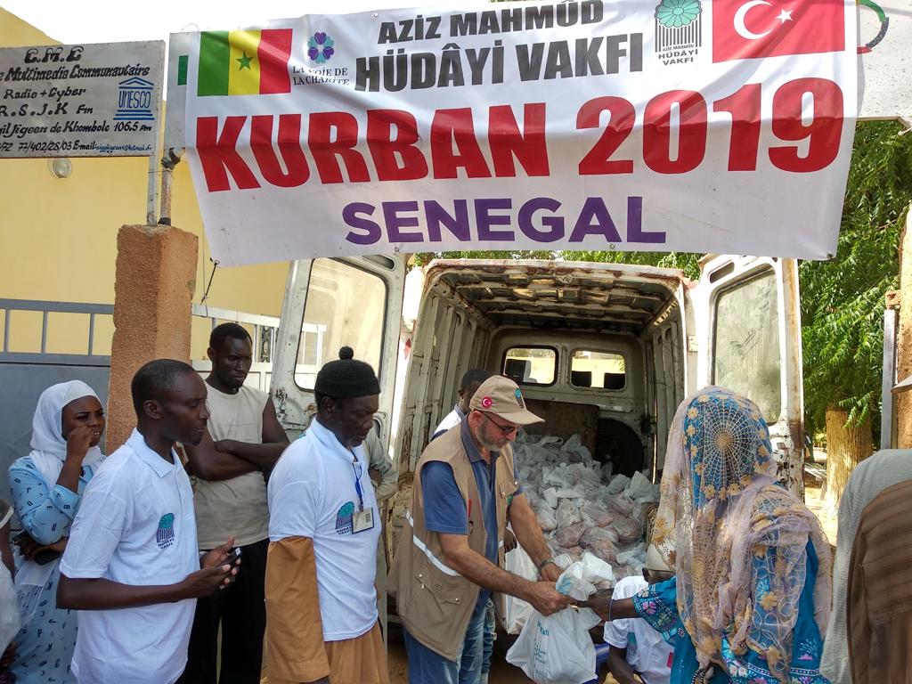 2019 YURT DIŞI KURBAN FOTOĞRAFLARI