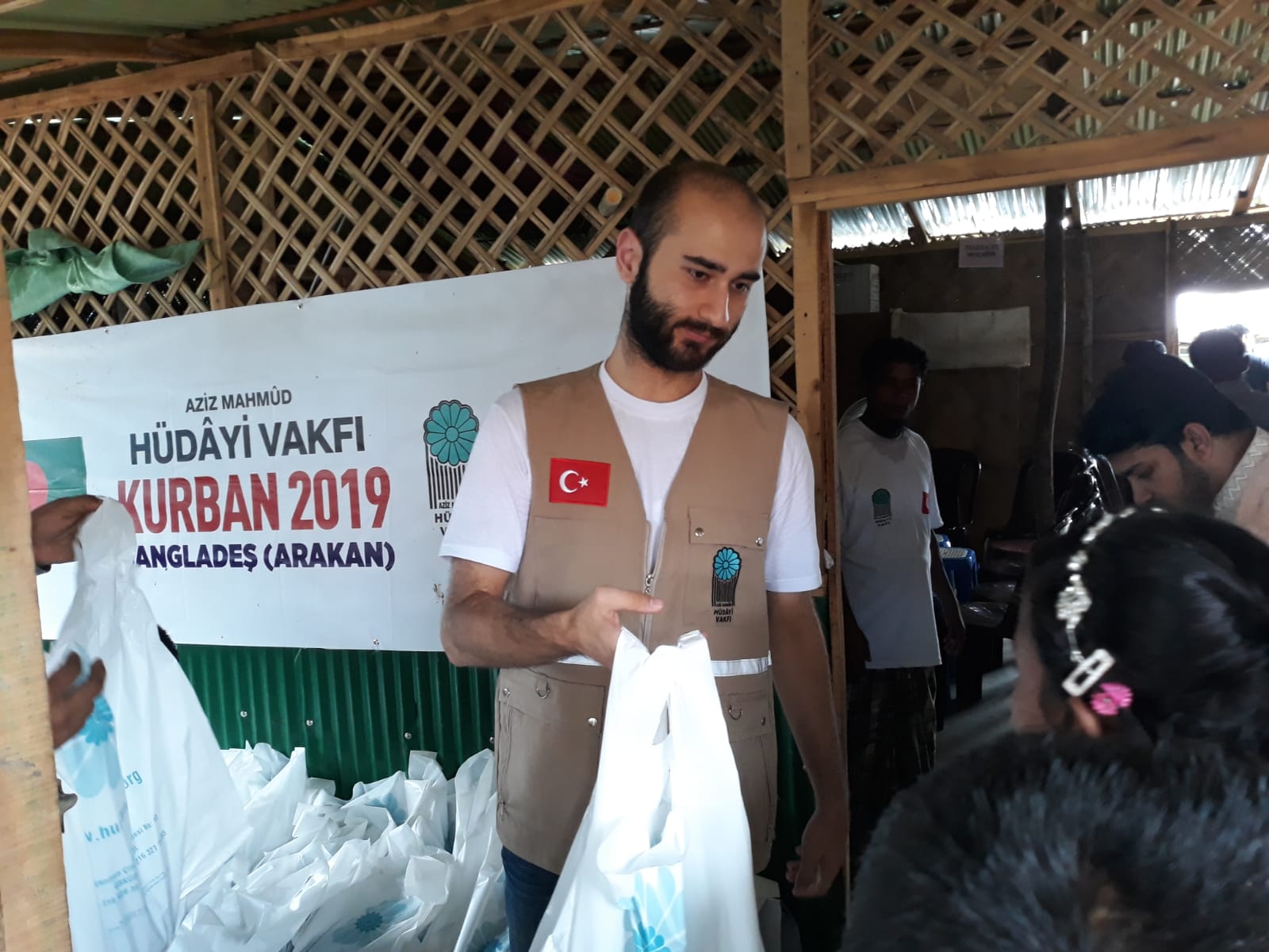2019 YURT DIŞI KURBAN FOTOĞRAFLARI
