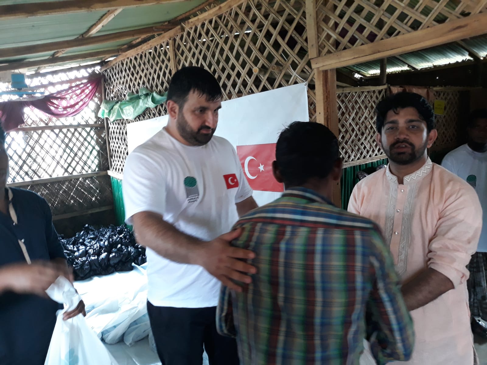 2019 YURT DIŞI KURBAN FOTOĞRAFLARI