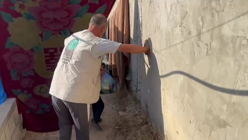 HÜDAYİ GAZZE YARDIMLARIMIZ DEVAM EDİYOR