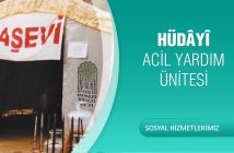 HÜDÂYÎ ACİL YARDIM ÜNİTESİ (HAY)