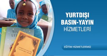 YURTDIŞI BASIN-YAYIN HİZMETLERİ