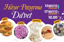 2017 HAYIR PAZARINA DAVET