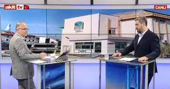 HÜDAYİ VAKFI 2017 KURBAN HAZIRLIKLARI AKİT TV 19.08.2017