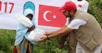 HÜDAYİ VAKFI KURBAN 2017 – VİDEO SLAYT