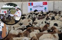 ADAK KURBANLARINIZ İHTİYAÇ SAHİPLERİNE ULAŞIYOR