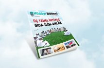HÜDAYİ BÜLTENİ SAYI 8 – Üç Temel İhtiyaç Gıda-İlim-Ahlâk