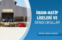 İMAM-HATİP LİSELERİ VE DENGİ OKULLAR
