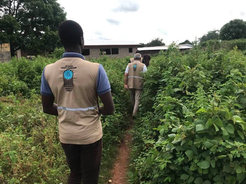 2020 YURT DIŞI KURBAN FOTOĞRAFLARI