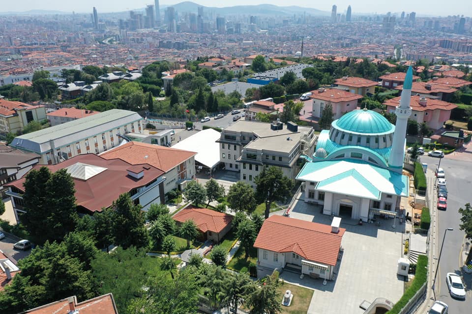 2020 YURT DIŞI KURBAN FOTOĞRAFLARI