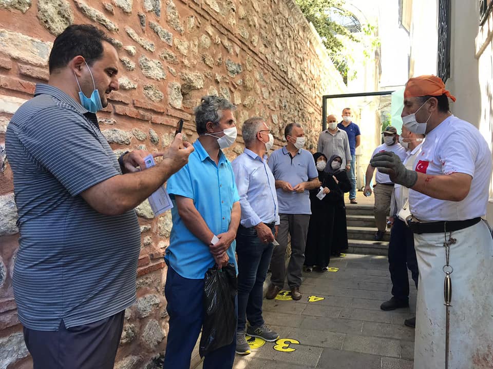 2020 YURT DIŞI KURBAN FOTOĞRAFLARI