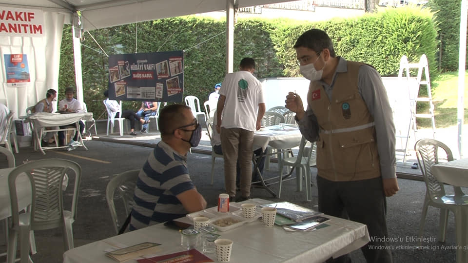 2020 YURT DIŞI KURBAN FOTOĞRAFLARI