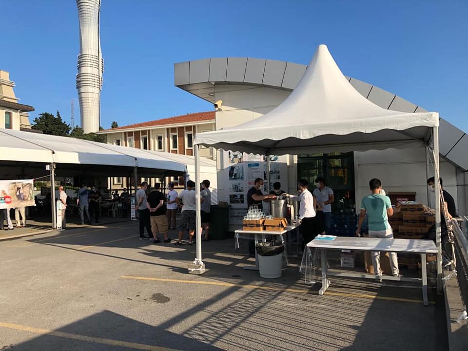 2020 YURT DIŞI KURBAN FOTOĞRAFLARI