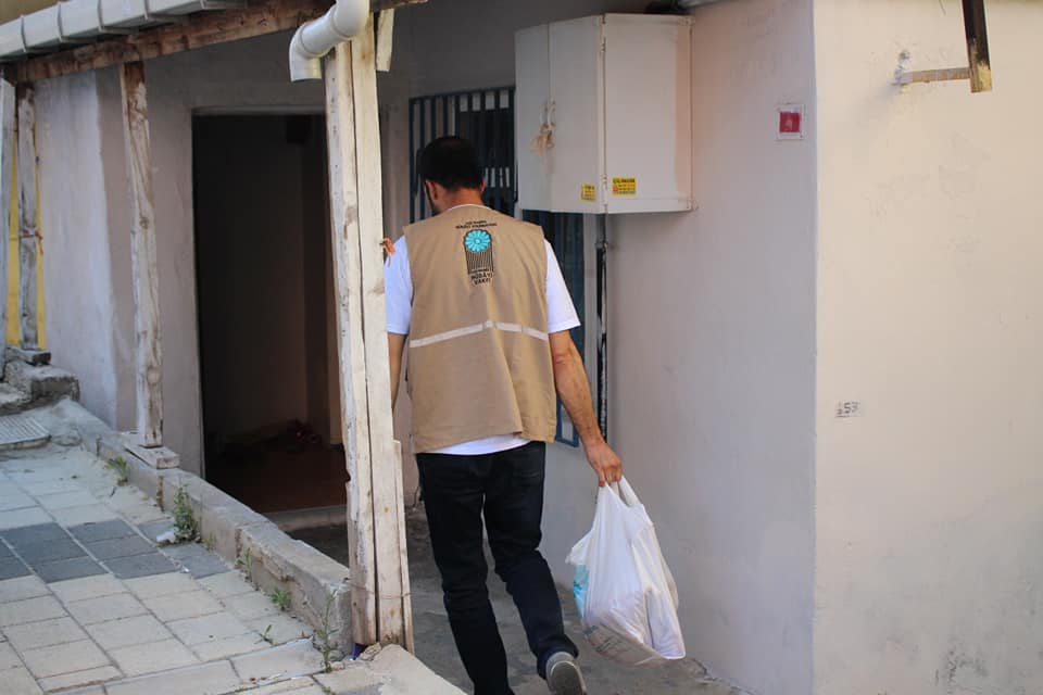 2020 YURT DIŞI KURBAN FOTOĞRAFLARI