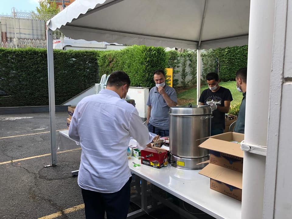 2020 YURT DIŞI KURBAN FOTOĞRAFLARI