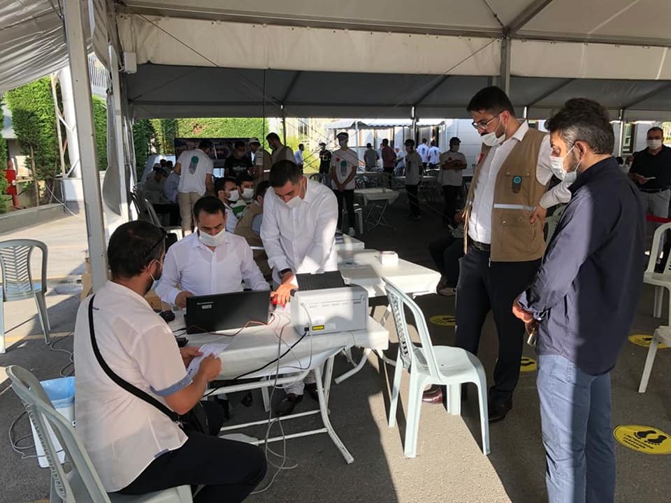 2020 YURT DIŞI KURBAN FOTOĞRAFLARI