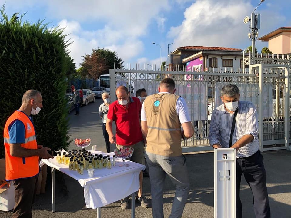 2020 YURT DIŞI KURBAN FOTOĞRAFLARI