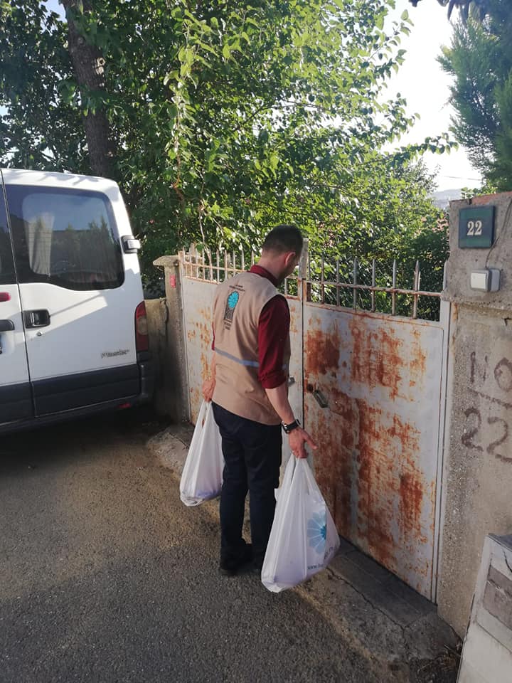 2020 YURT DIŞI KURBAN FOTOĞRAFLARI