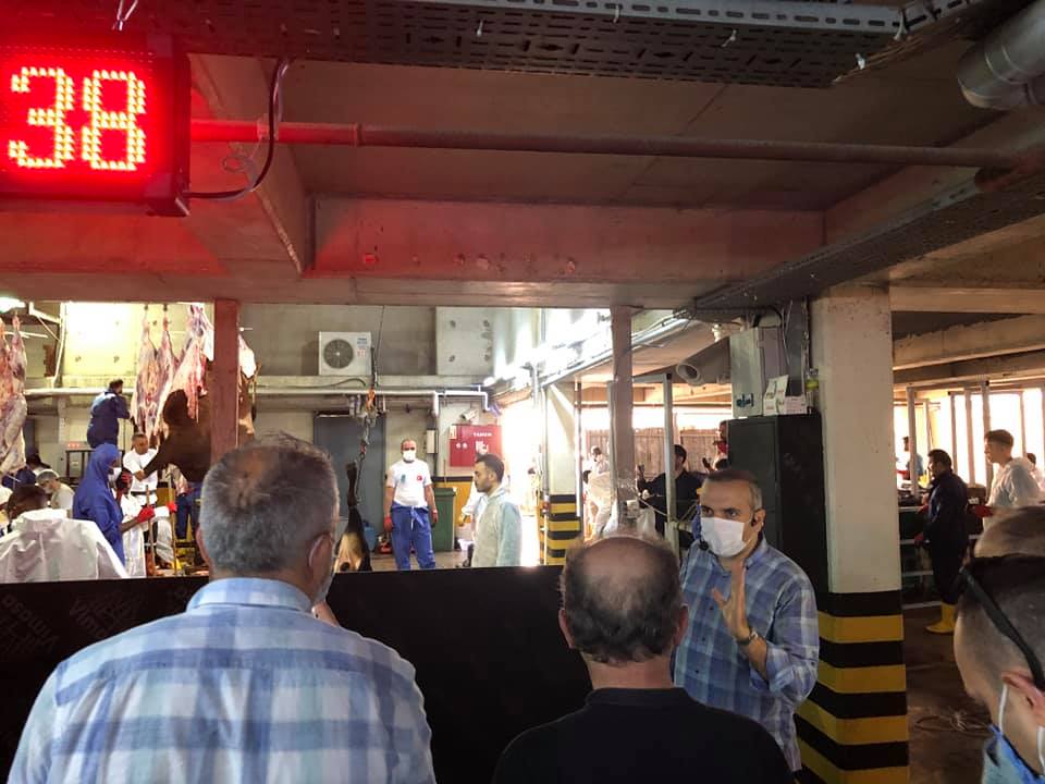 2020 YURT DIŞI KURBAN FOTOĞRAFLARI