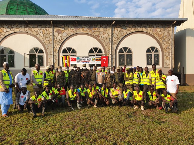 2020 YURT DIŞI KURBAN FOTOĞRAFLARI