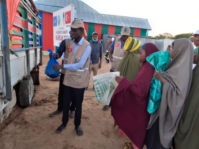 2020 YURT DIŞI KURBAN FOTOĞRAFLARI