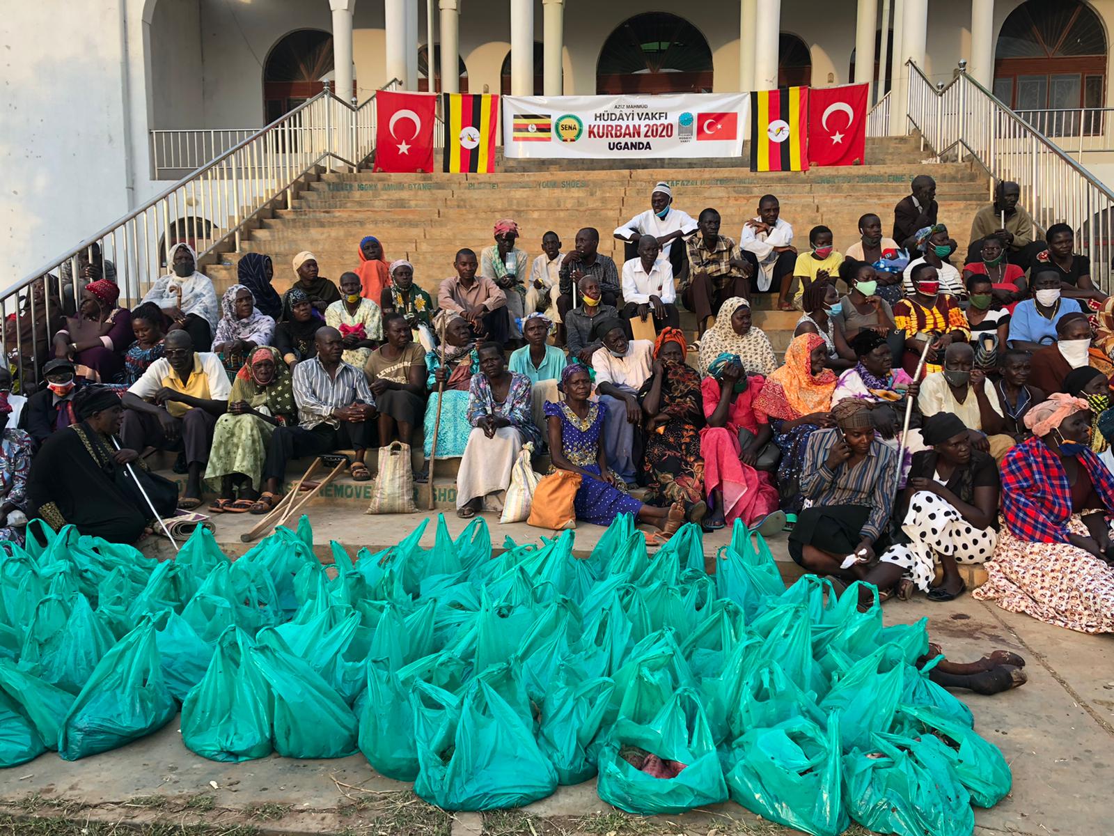 2020 YURT DIŞI KURBAN FOTOĞRAFLARI