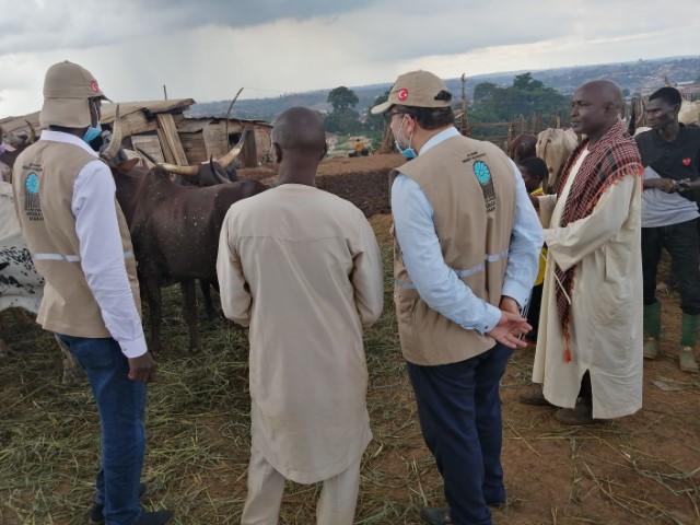 2020 YURT DIŞI KURBAN FOTOĞRAFLARI