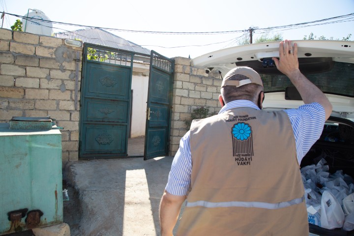 2020 YURT DIŞI KURBAN FOTOĞRAFLARI