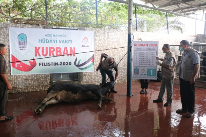 2020 YURT DIŞI KURBAN FOTOĞRAFLARI