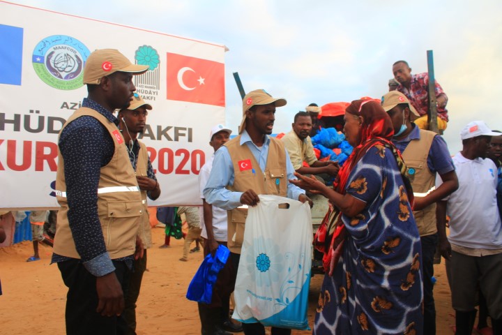 2020 YURT DIŞI KURBAN FOTOĞRAFLARI