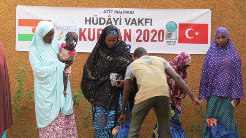 2020 YURT DIŞI KURBAN FOTOĞRAFLARI