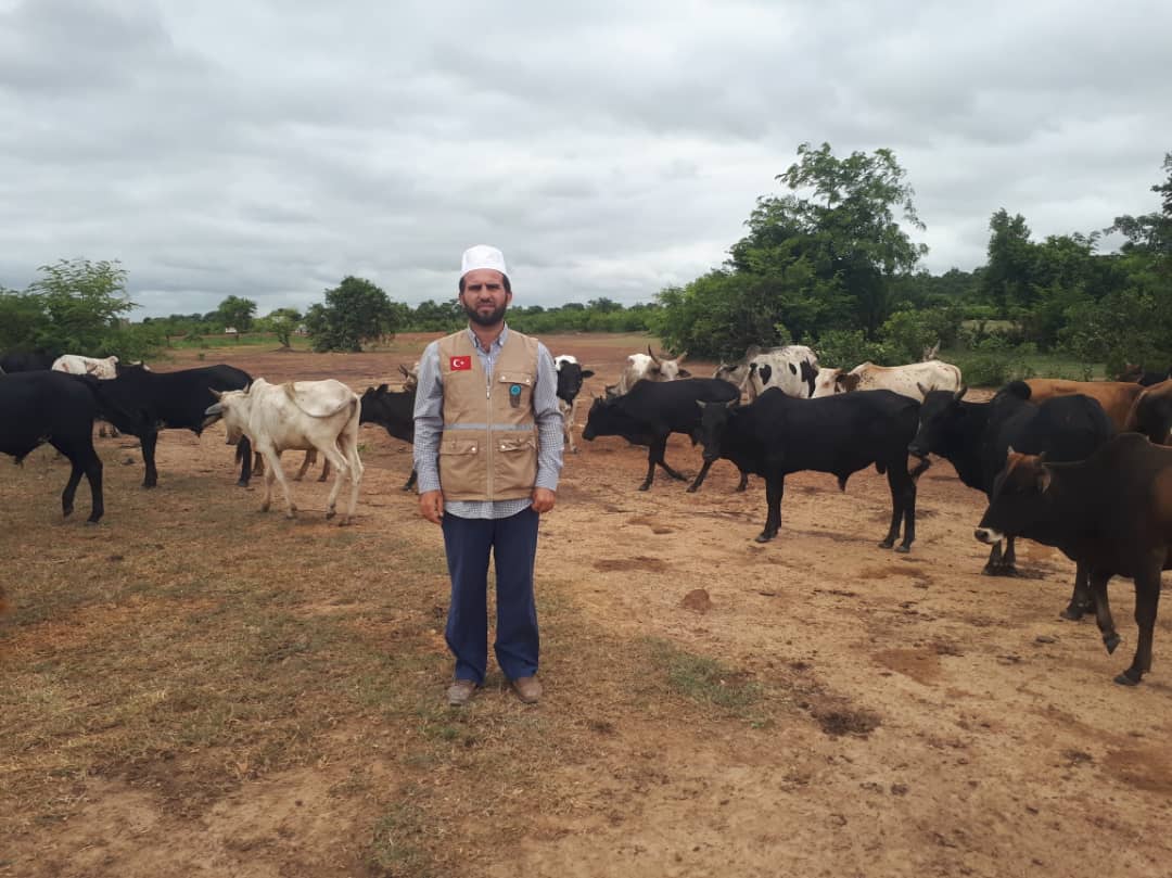 2020 YURT DIŞI KURBAN FOTOĞRAFLARI