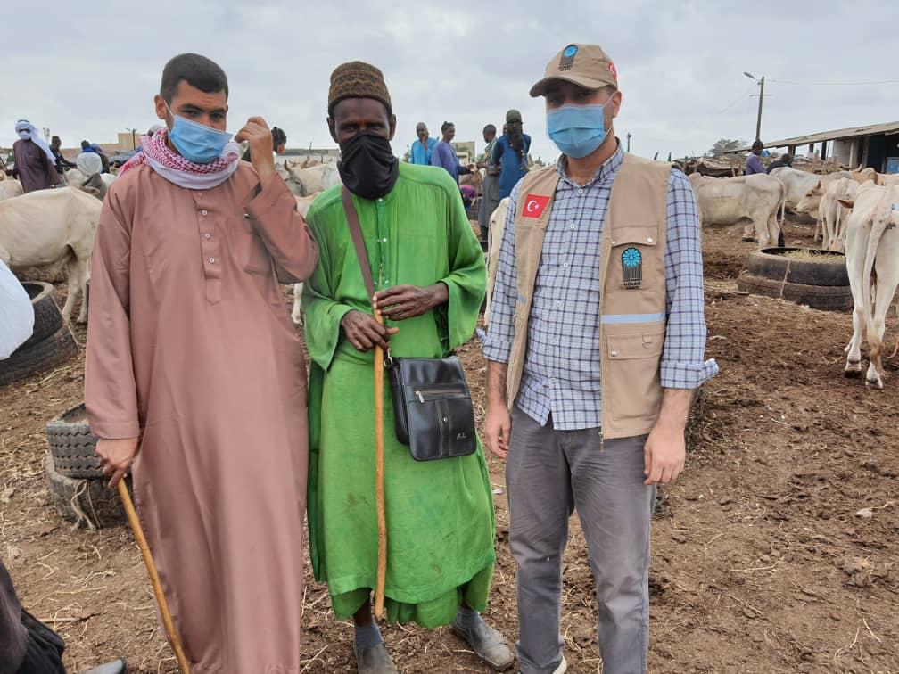 2020 YURT DIŞI KURBAN FOTOĞRAFLARI
