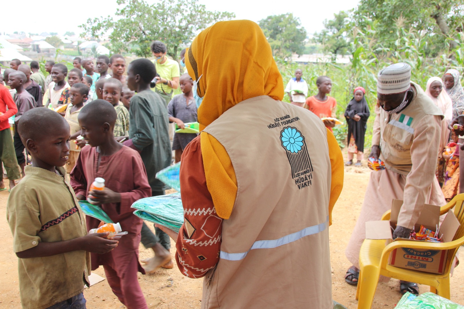 2020 YURT DIŞI KURBAN FOTOĞRAFLARI