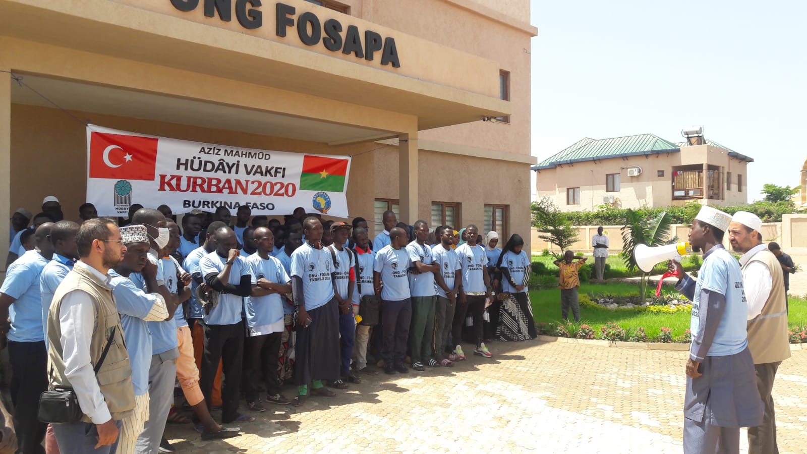 2020 YURT DIŞI KURBAN FOTOĞRAFLARI